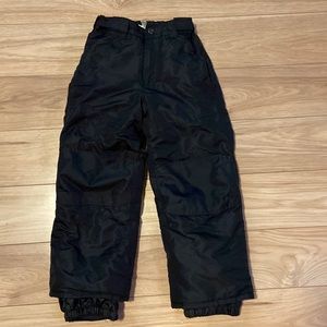 Kids Snows pants Small 6/7 Cherokee Ski winter